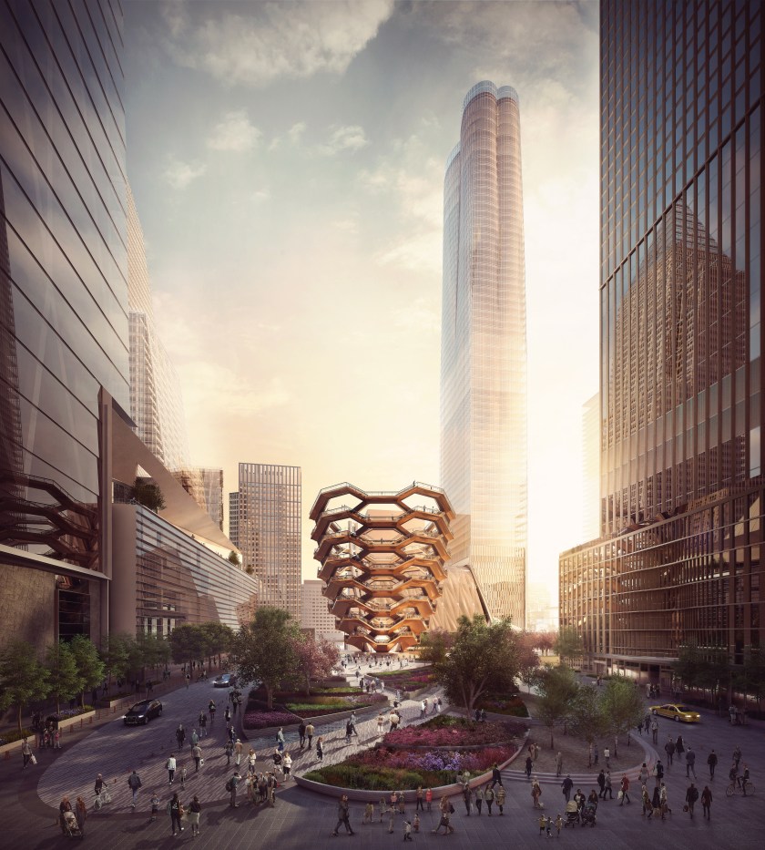 (Courtesy Hudson Yards)