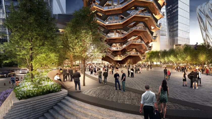 (Courtesy Hudson Yards)