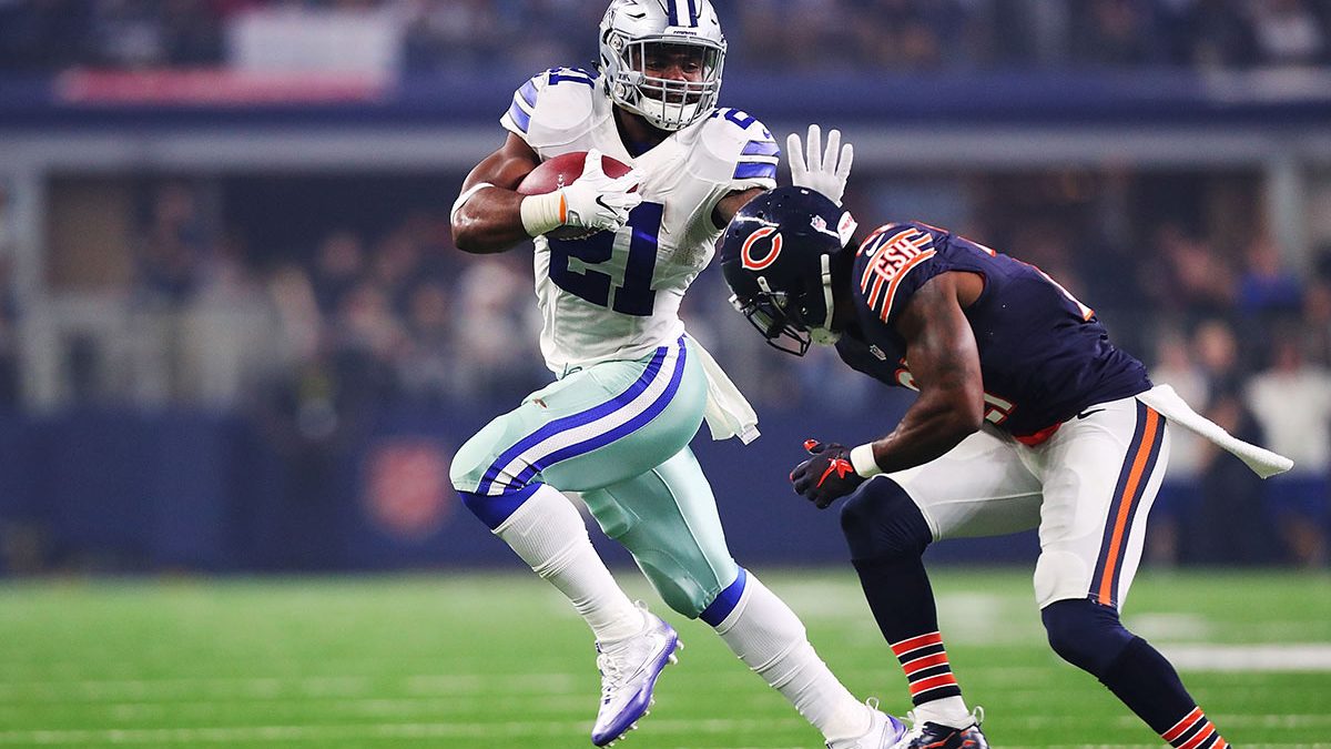 Chicago Bears Dallas Cowboys Game