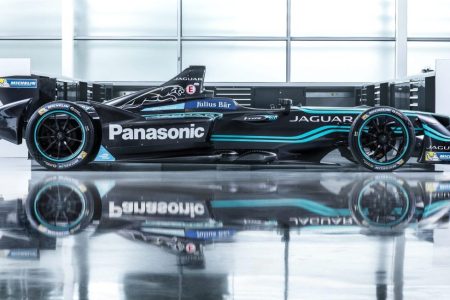 (Courtesy Jaguar Racing)