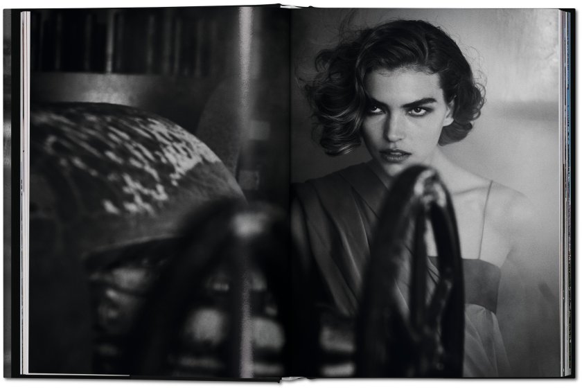 (Courtesy Peter Lindbergh/Taschen)