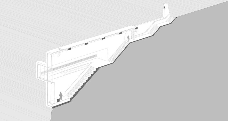 Lux Aeterna interior rendering.(OPA)