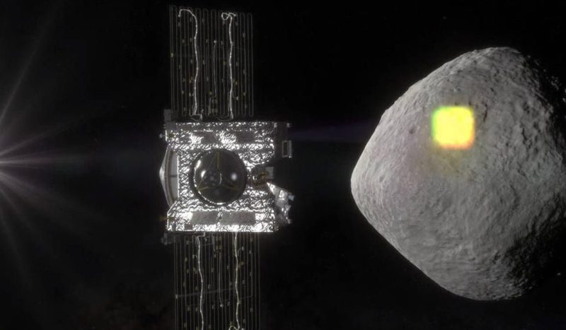 (NASA/Goddard/University of Arizona)