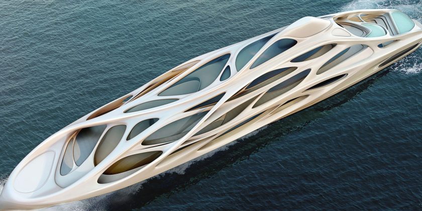 (Zaha Hadid Architects)