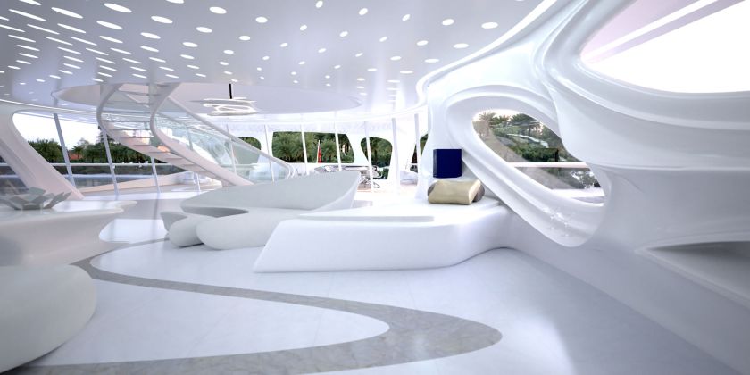 (Zaha Hadid Architects)