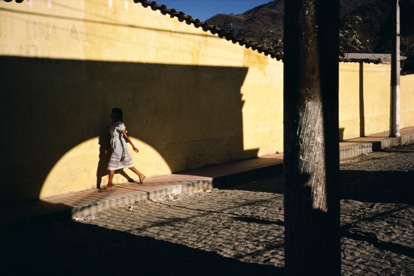 Ajijic, Jalisco, 1983 (Alex Webb/Magnum Photos)