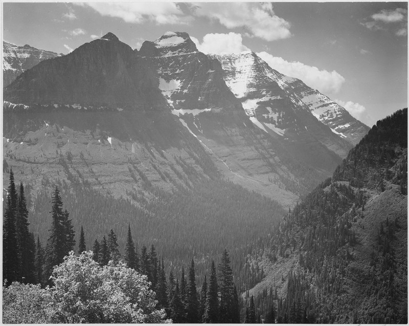 Ansel Adams