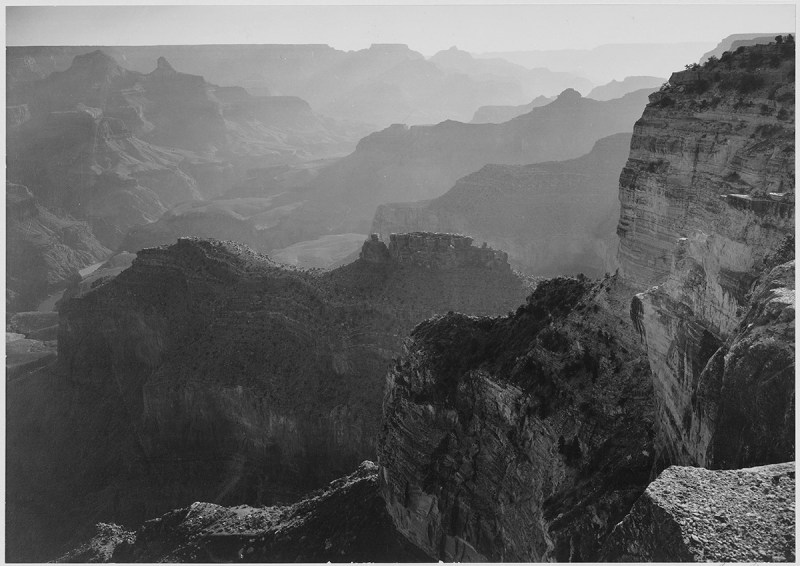 Ansel Adams