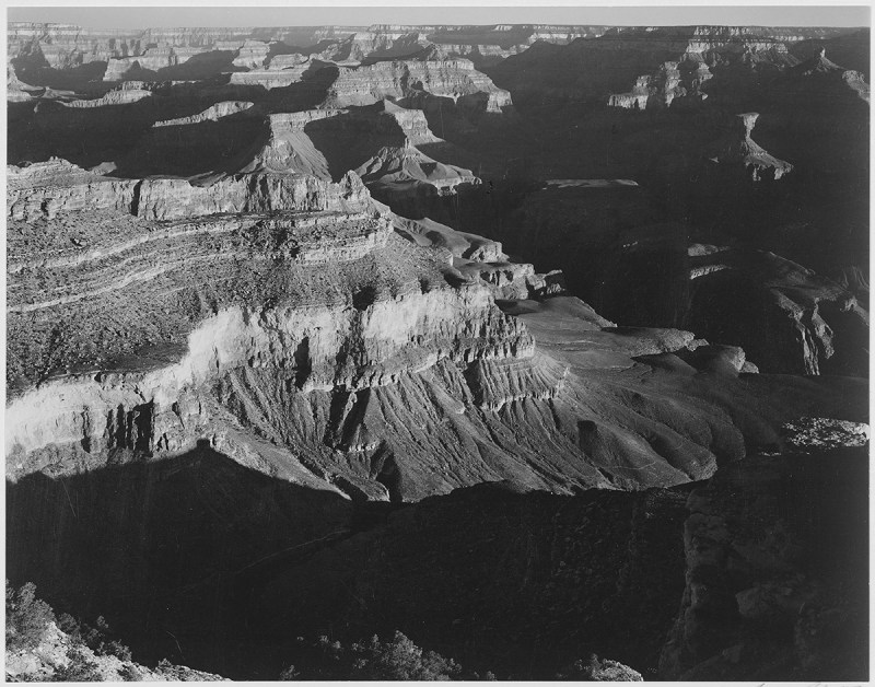 Ansel Adams