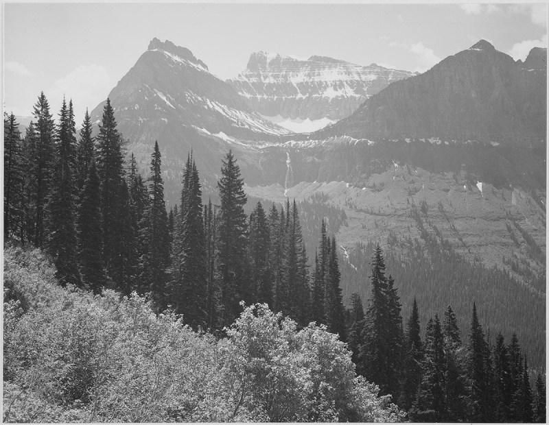 Ansel Adams