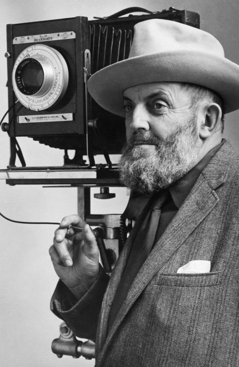 Ansel Adams