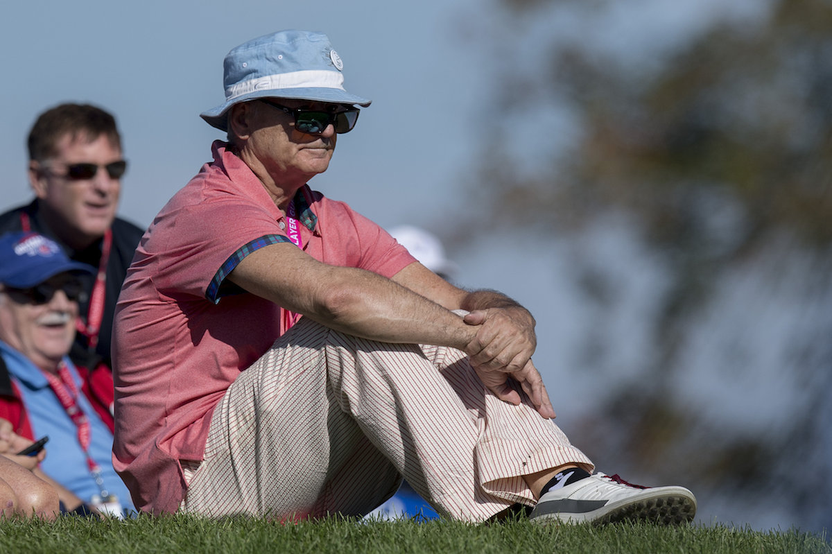 Bill Murray