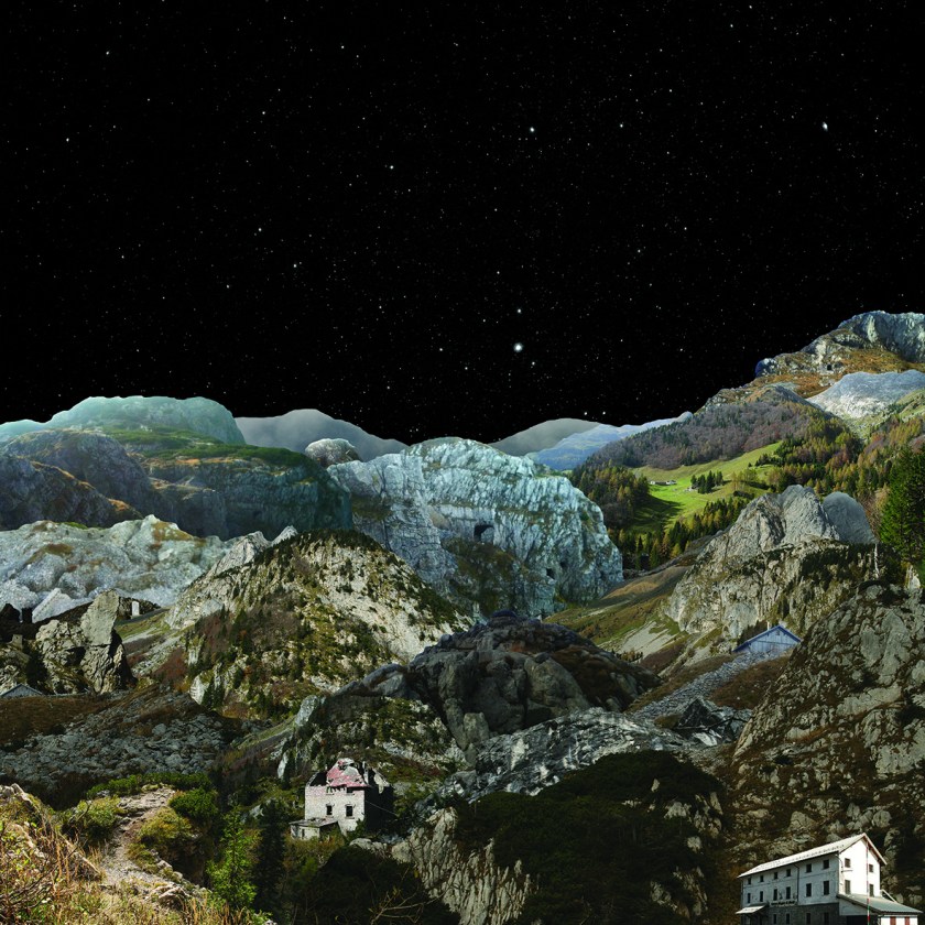 "Remapping Landscape, No. 1" (Caterina Rossato)