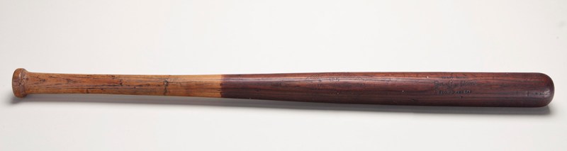 Shoeless Joe Jackson Bat