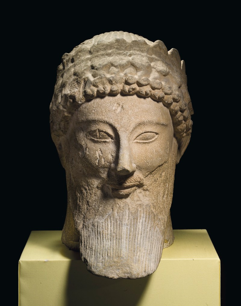 Ancient Artifact Auction