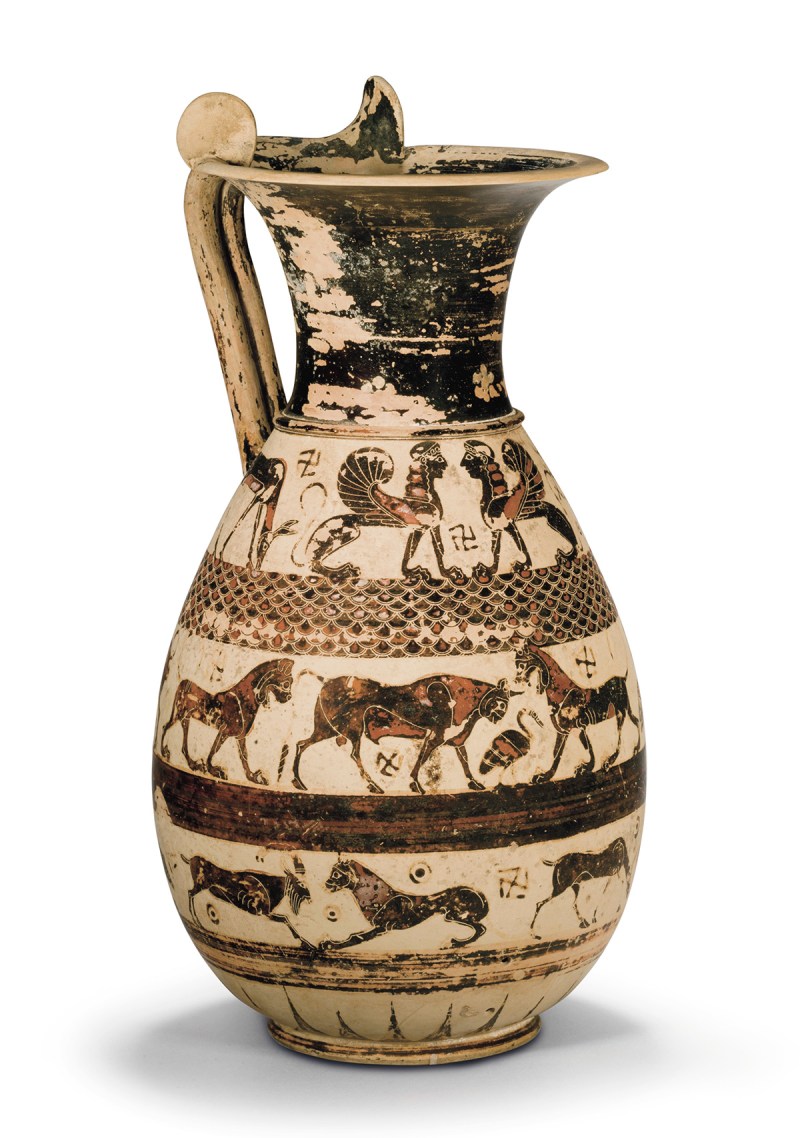 Ancient Artifact Auction