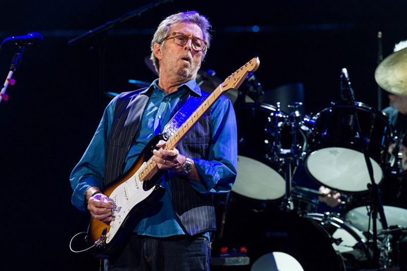 Eric Clapton 