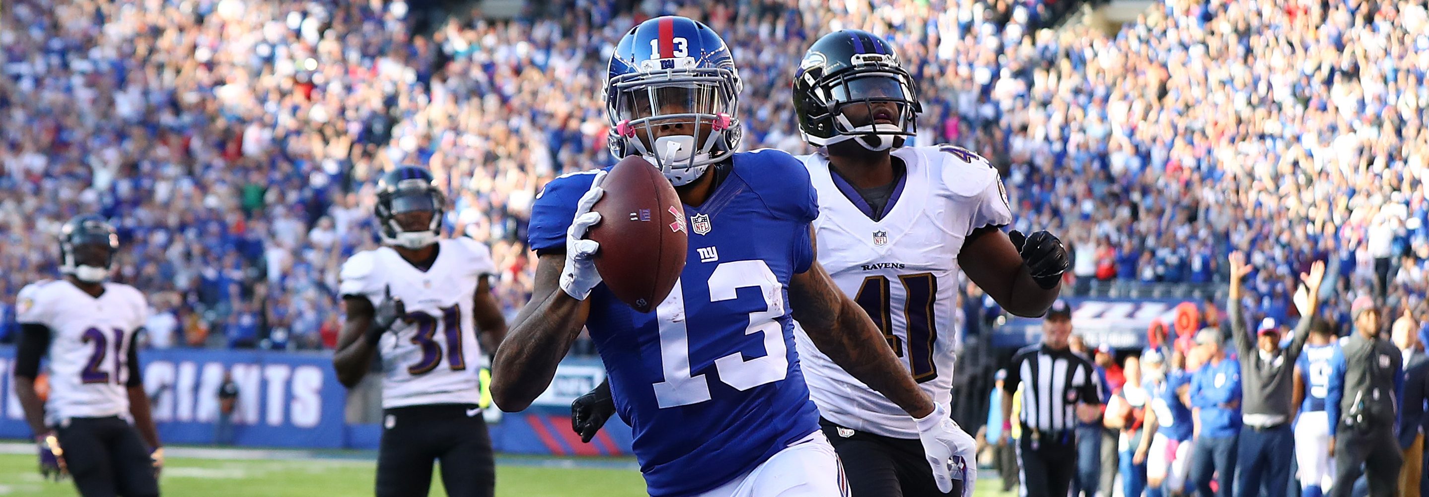 Odell Beckham, Jr.