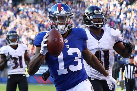 Odell Beckham, Jr.