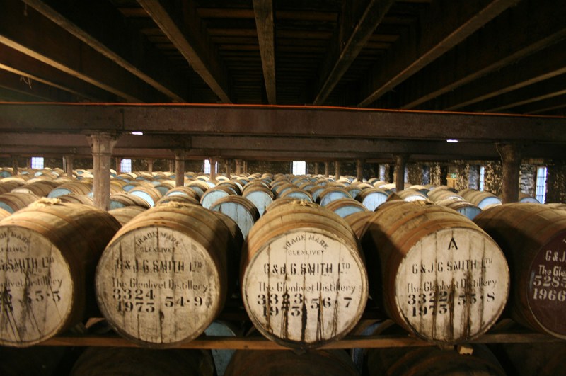 Glenlivet 50