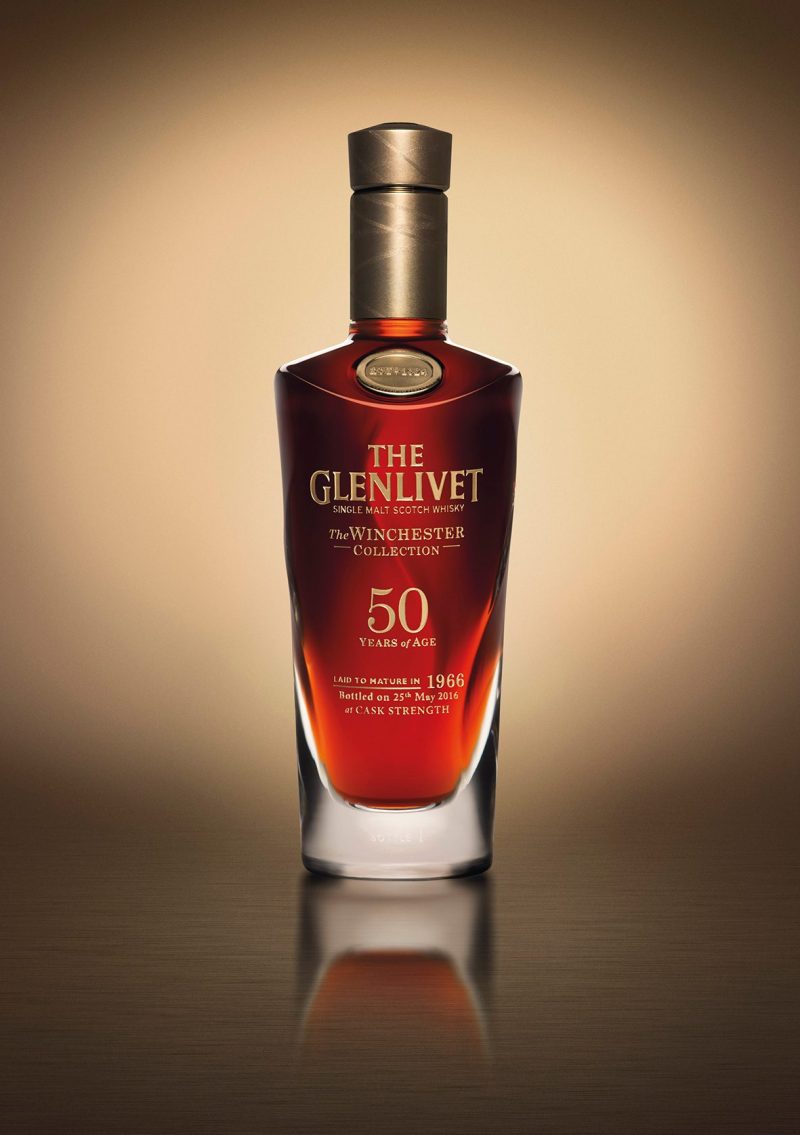 Glenlivet 50