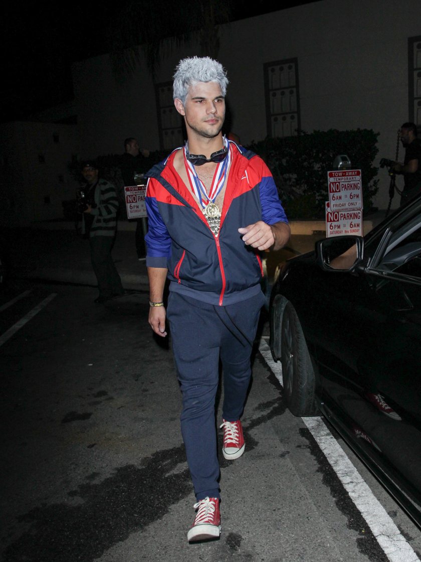 Taylor Lautner (Getty)