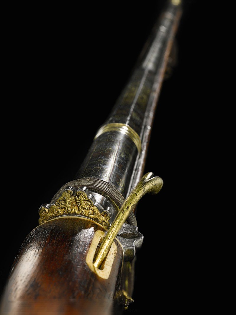Imperial Musket Auction