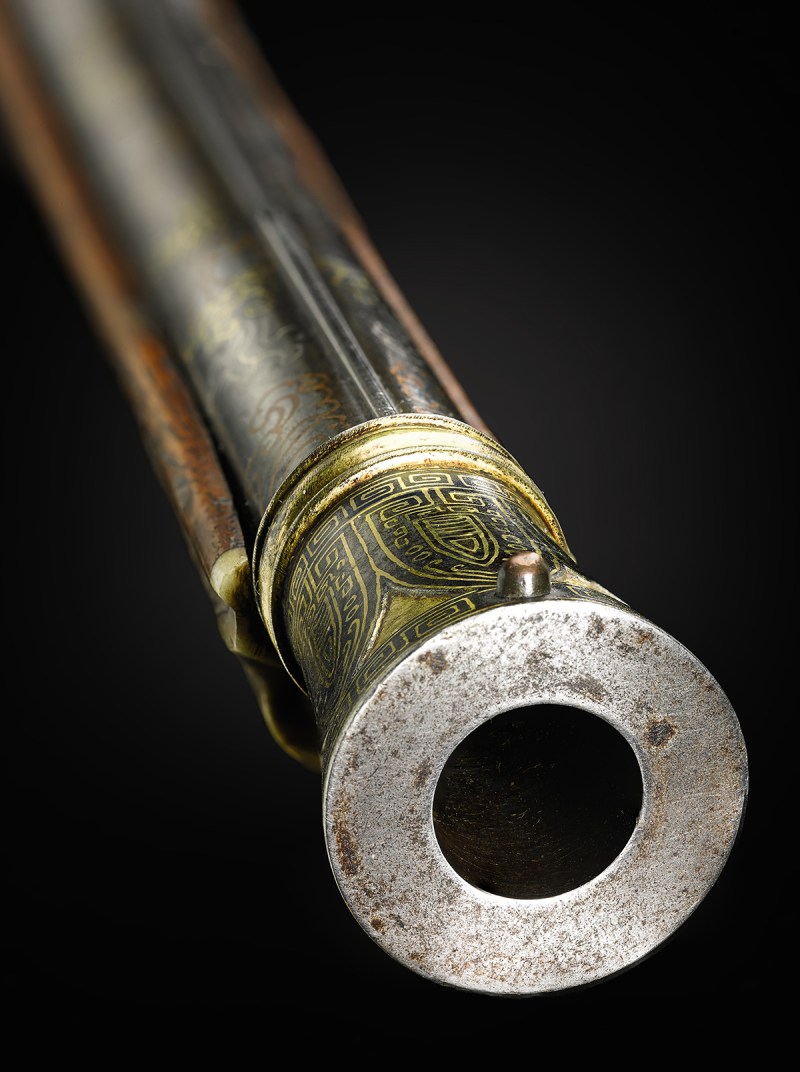 Imperial Musket Auction