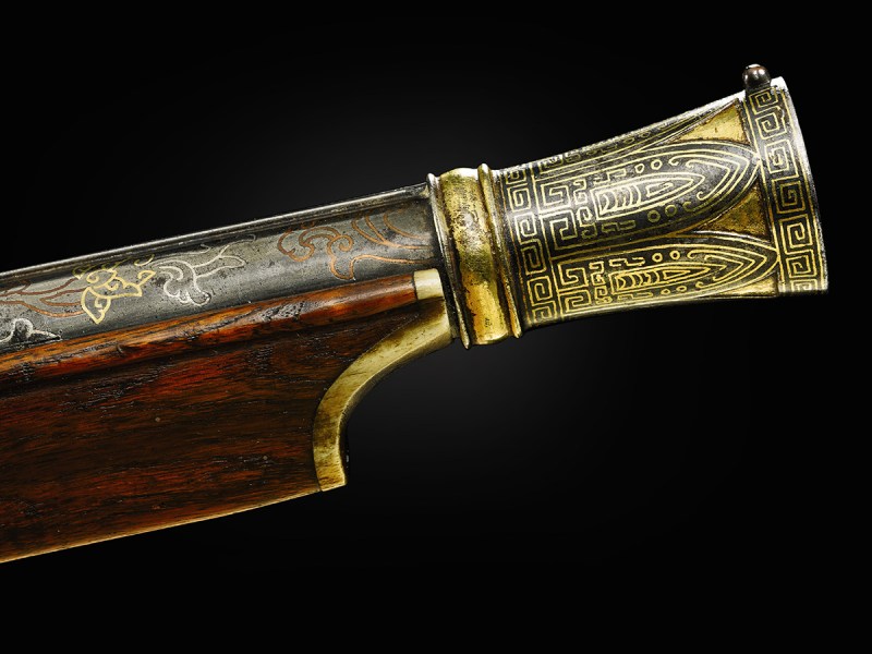Imperial Musket Auction
