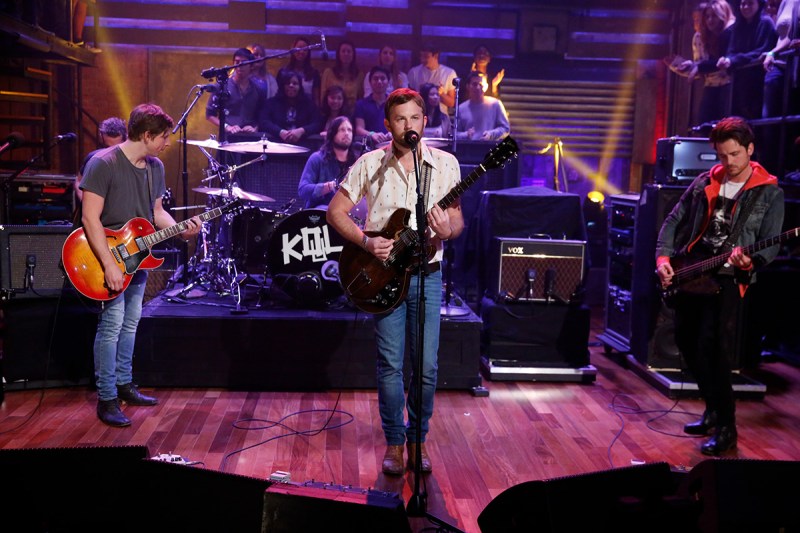 Kings of Leon