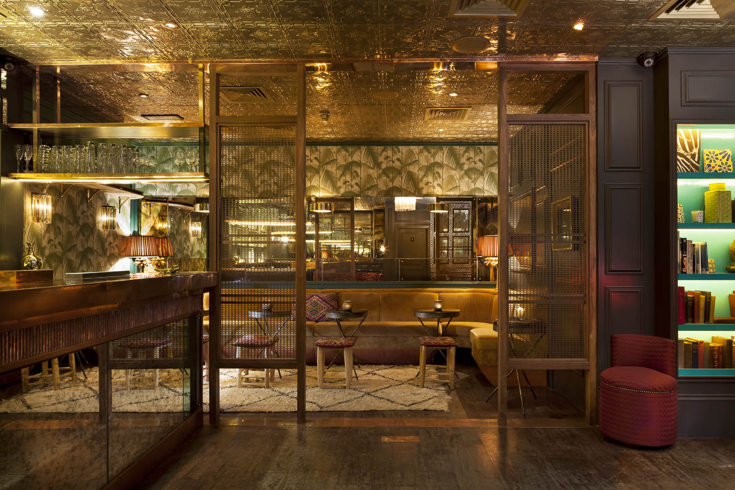The Scotch of St. James interior (Courtesy)