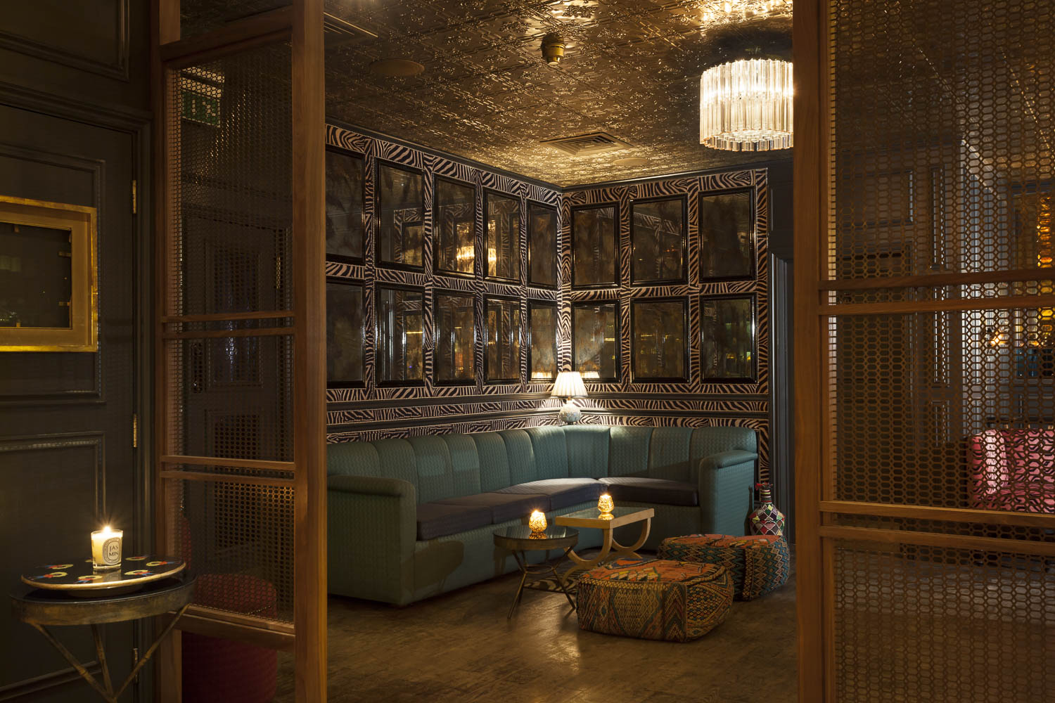 The Scotch of St. James interior (Courtesy)