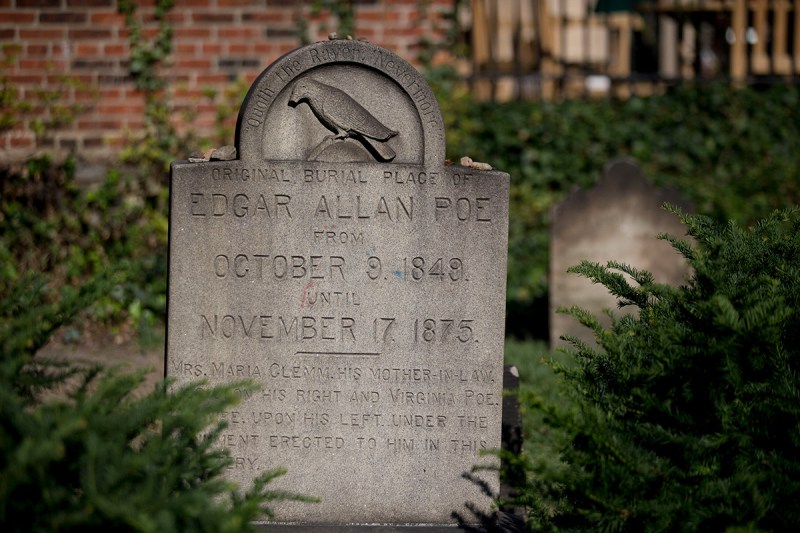 Edgar Allan Poe