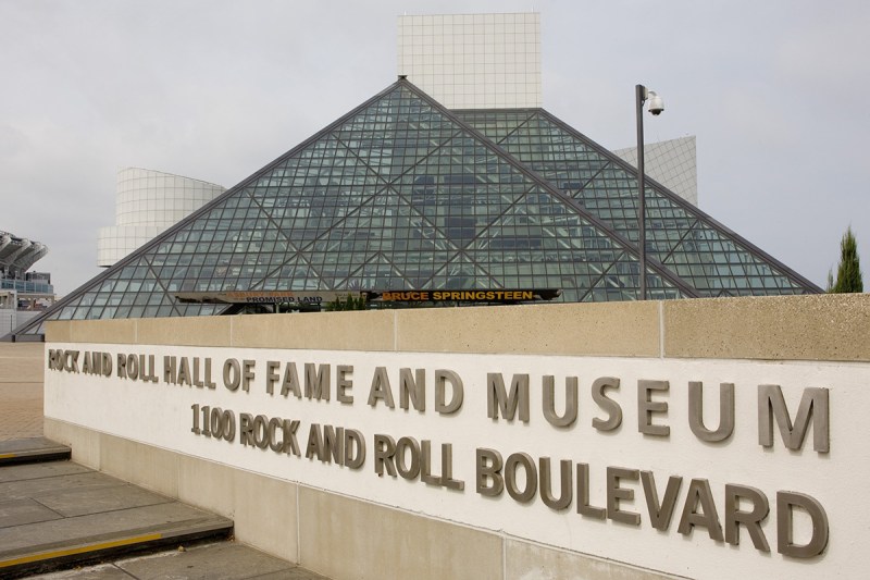Rock Hall of Fame