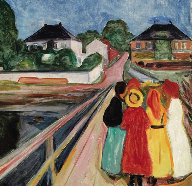 Edvard Munch Auction