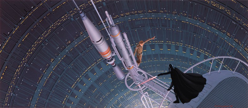 Ralph McQuarrie Book