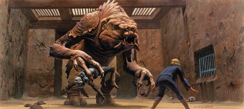 Ralph McQuarrie Book