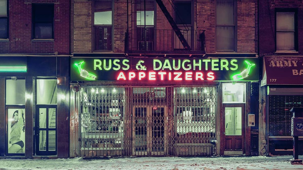 Russ & Daughters