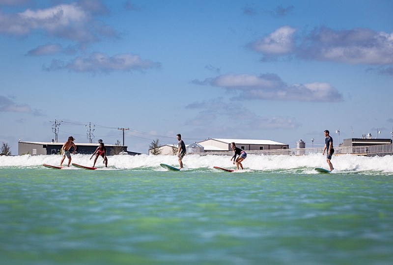 NLand Surf Park