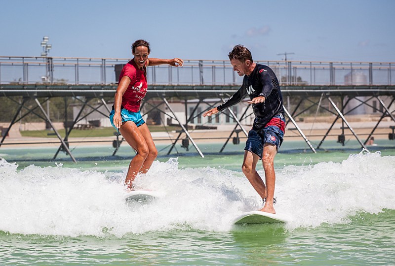 NLand Surf Park