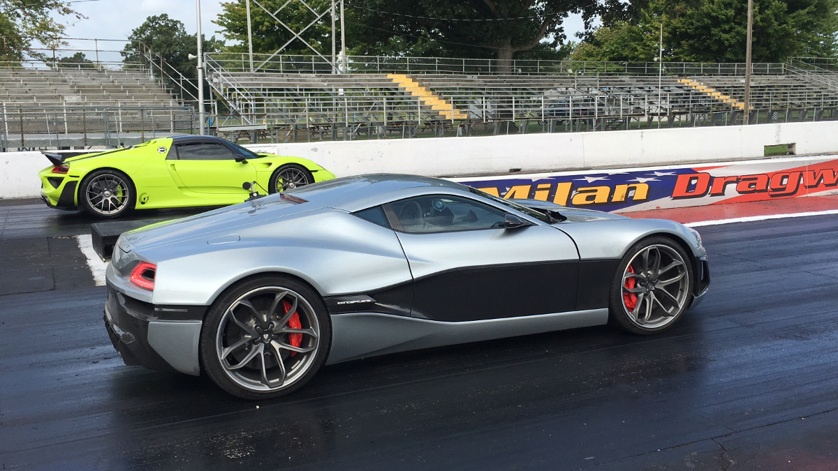 (Rimac Automobili)