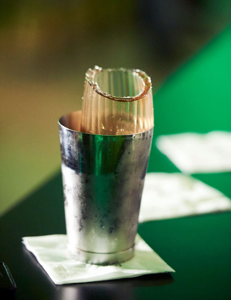 Edible Glassware (Courtesy World Class)