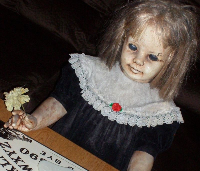 haunteddoll