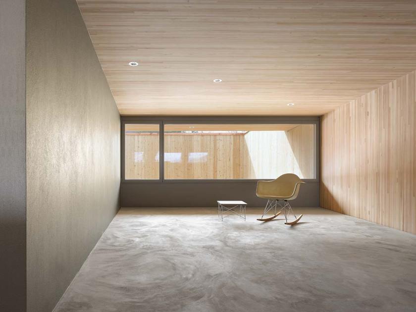 (Roger Frei/Diethelm & Spillmann Architects)