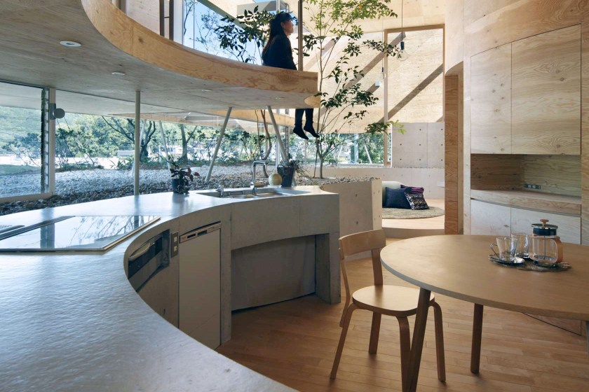 (Koji Fujii, Nacása & Partners Inc/UIA Architects)