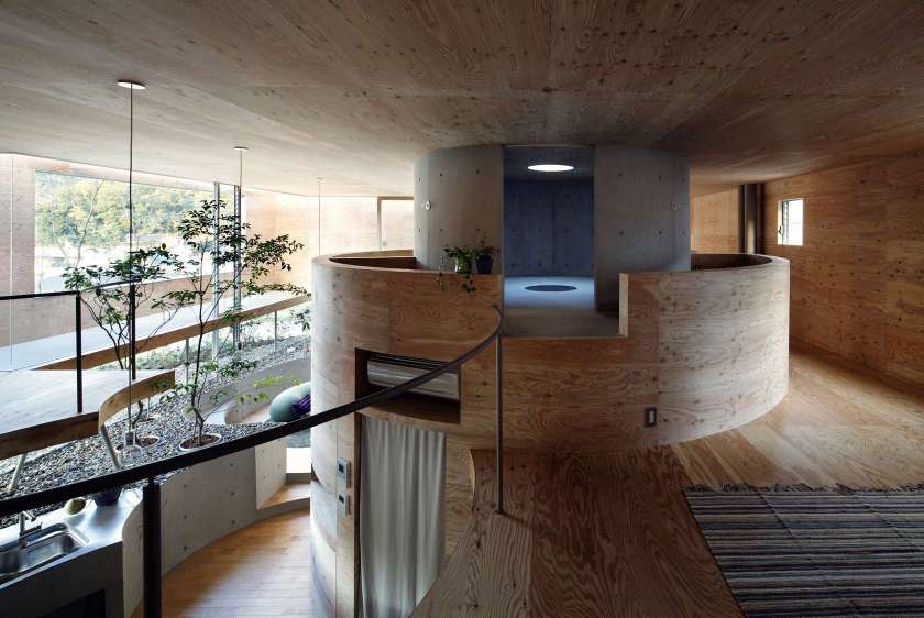 (Koji Fujii, Nacása & Partners Inc/UIA Architects)