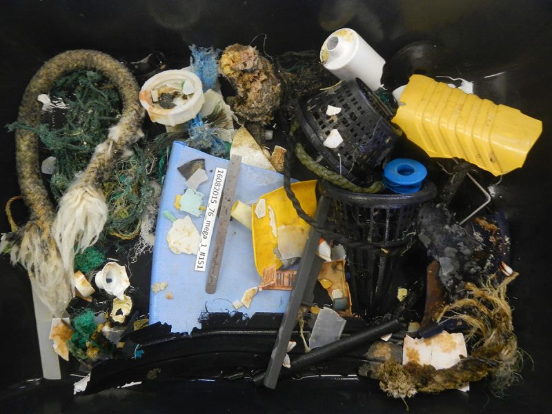 (The Ocean Cleanup)