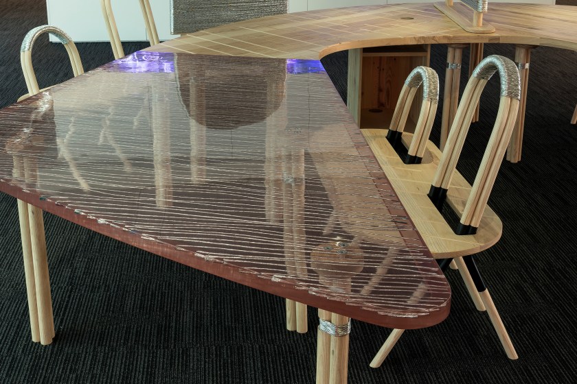 ReConnect by Laetitia de Allegri and Matteo Fogale (London Design Festival)
