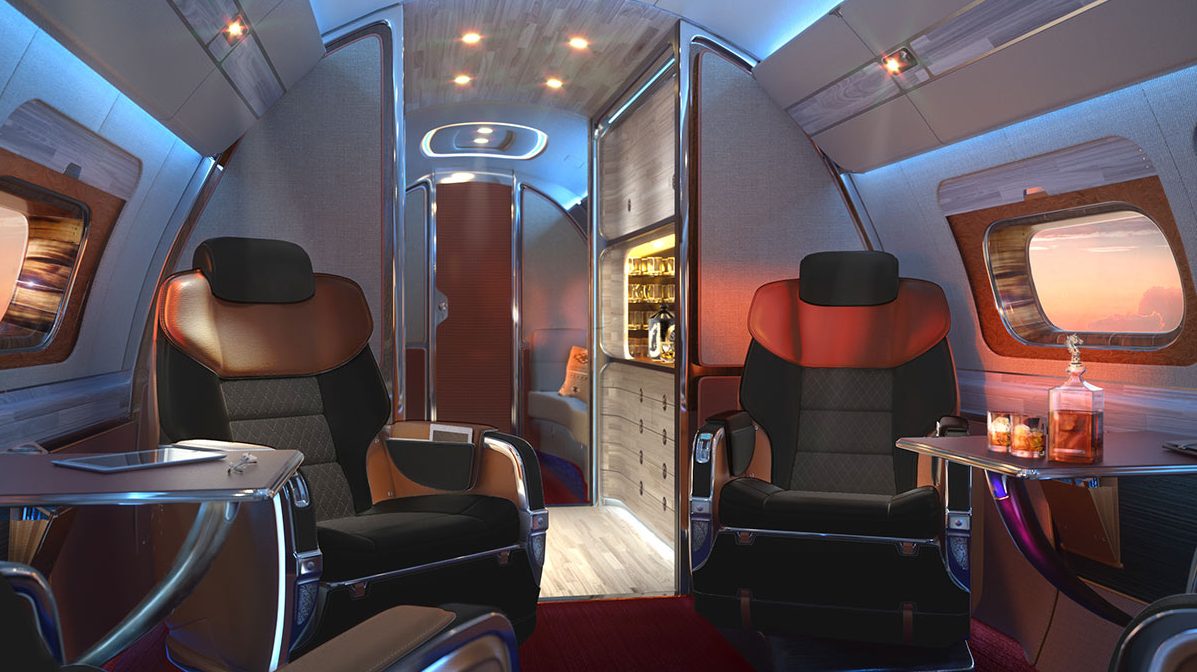(Sottostudios/Embraer 3D by lightbox)