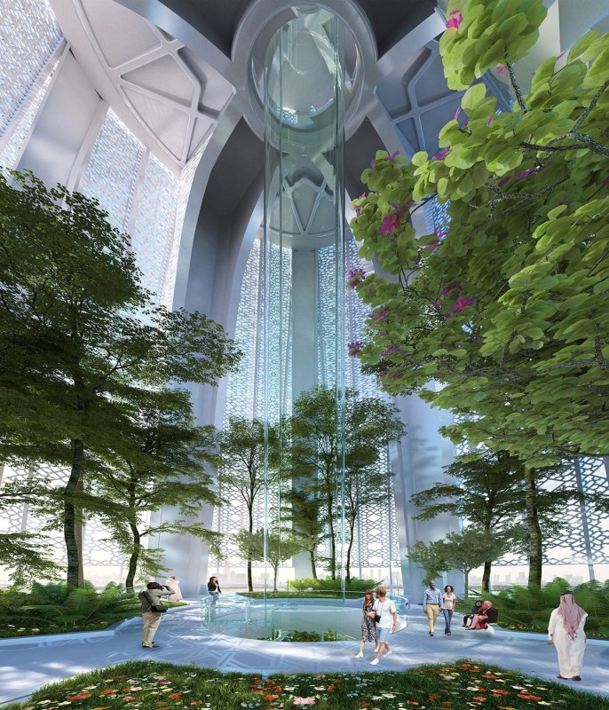 The Tower Dubai (Emaar Dubai)